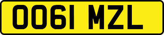 OO61MZL