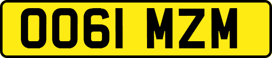 OO61MZM