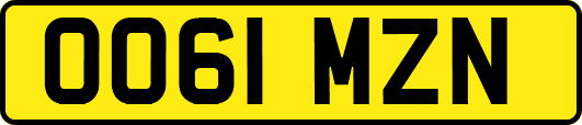 OO61MZN