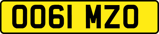 OO61MZO