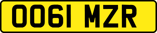 OO61MZR
