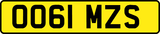OO61MZS