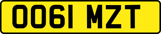 OO61MZT