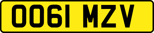 OO61MZV