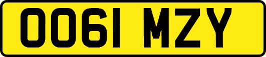 OO61MZY