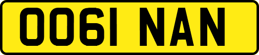 OO61NAN