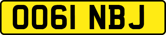 OO61NBJ