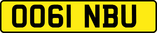 OO61NBU