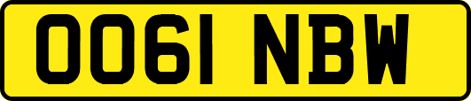 OO61NBW