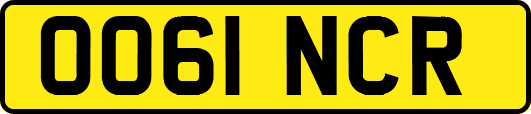 OO61NCR
