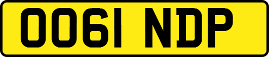 OO61NDP
