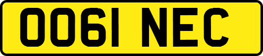 OO61NEC