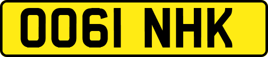 OO61NHK