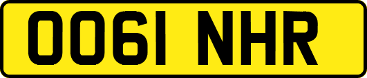 OO61NHR