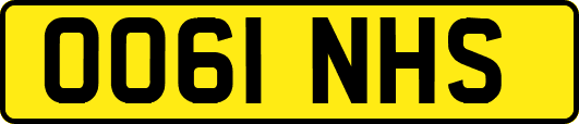 OO61NHS
