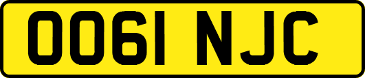 OO61NJC