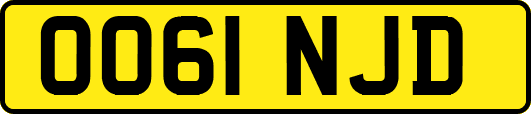 OO61NJD
