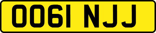 OO61NJJ