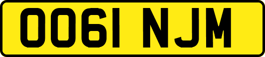 OO61NJM