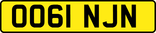 OO61NJN