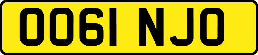 OO61NJO