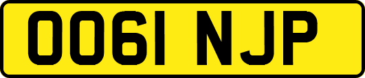 OO61NJP