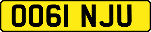 OO61NJU