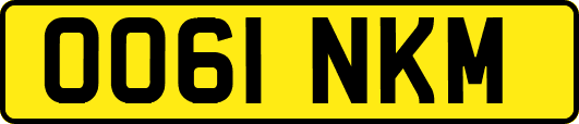 OO61NKM