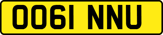 OO61NNU