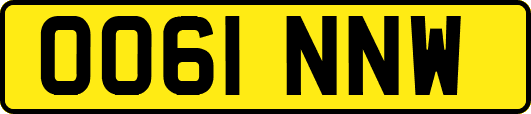 OO61NNW