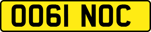 OO61NOC