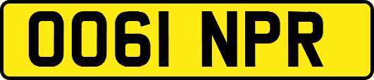 OO61NPR