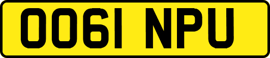 OO61NPU