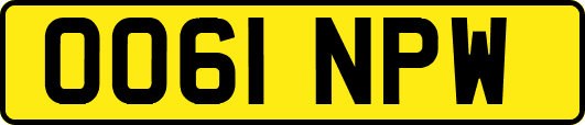 OO61NPW