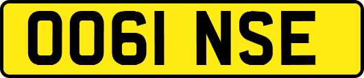 OO61NSE