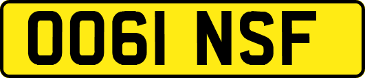 OO61NSF