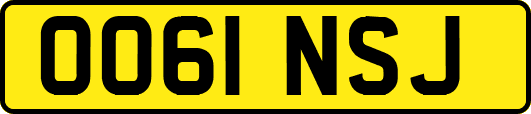 OO61NSJ