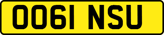 OO61NSU