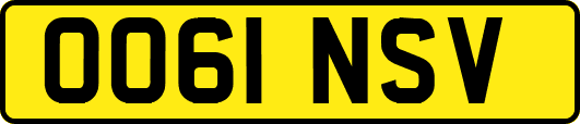 OO61NSV