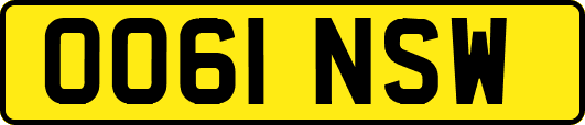 OO61NSW
