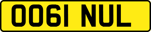 OO61NUL