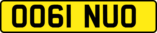 OO61NUO