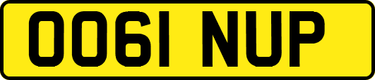 OO61NUP