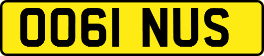 OO61NUS