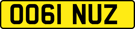 OO61NUZ