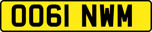 OO61NWM