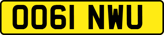 OO61NWU