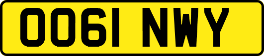 OO61NWY
