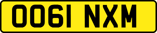 OO61NXM