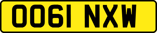 OO61NXW